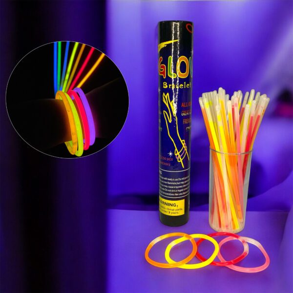 PULSERAS QUIMICAS X 50
