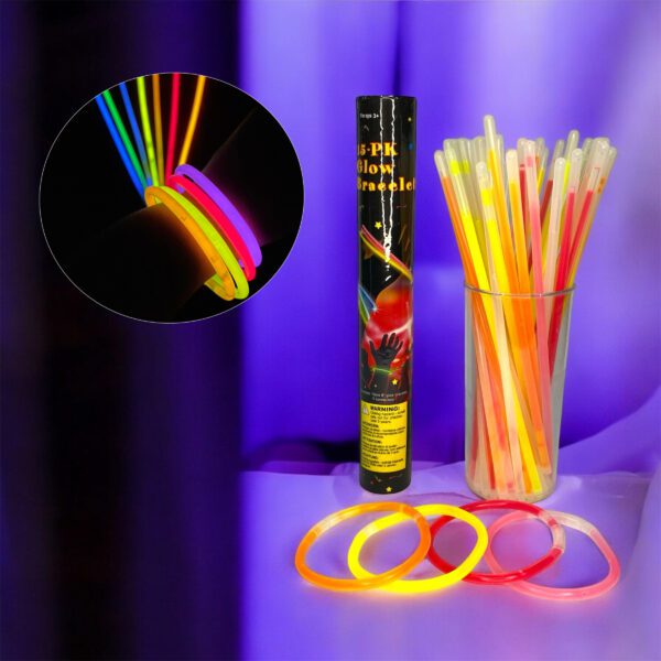 PULSERAS QUIMICAS X 15