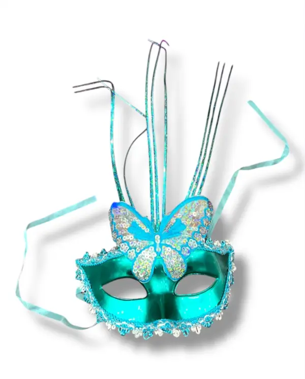 METALIZADA CON MARIPOSA