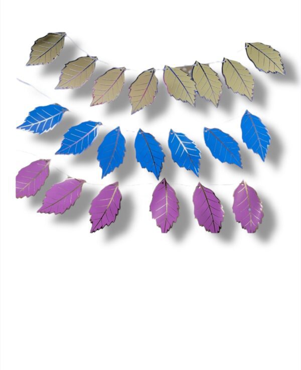 HOJAS DE COLORES METALIZADOS