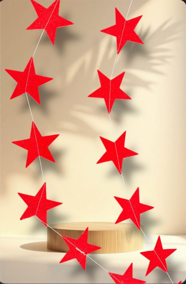 BANDERINES ESTRELLAS