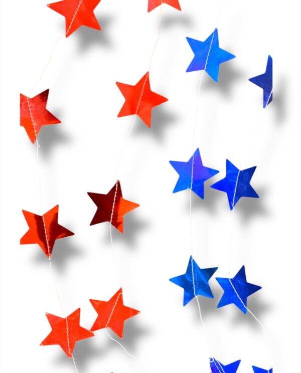 ESTRELLAS METALIZADA
