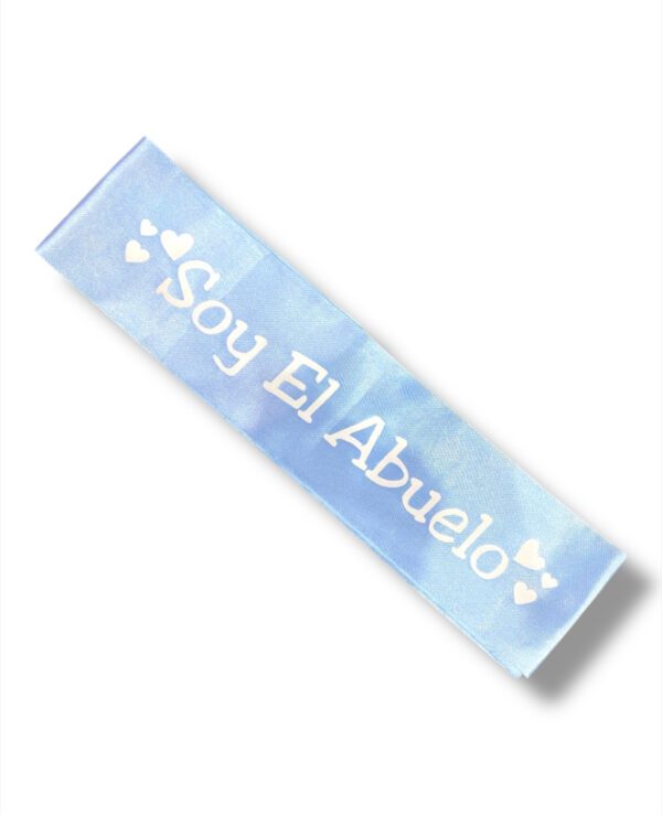 "SOY EL ABUELO"