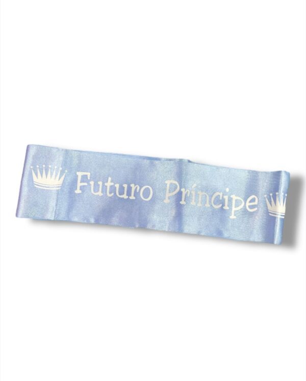 "FUTURO PRINCIPE"