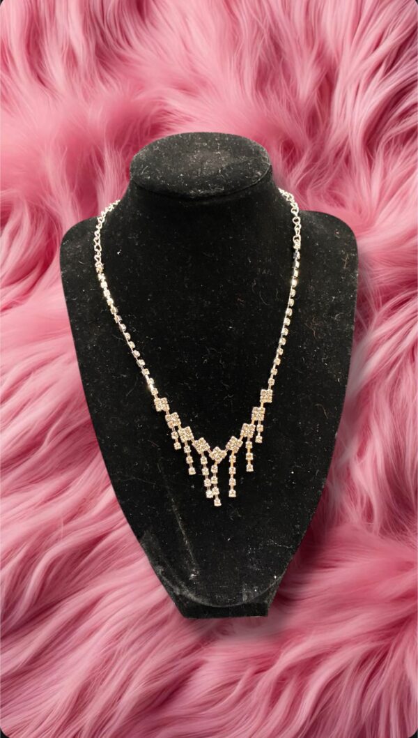 BIJOUTERIE COLLAR PIEDRITA