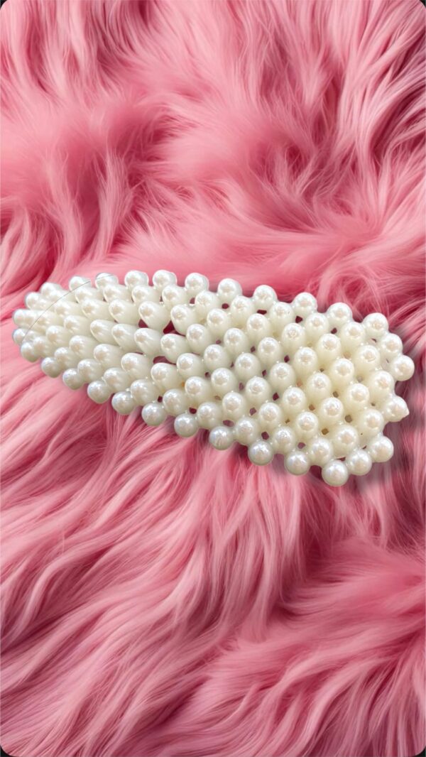 BIJOUTERIE BROCHE DE PERLITAS