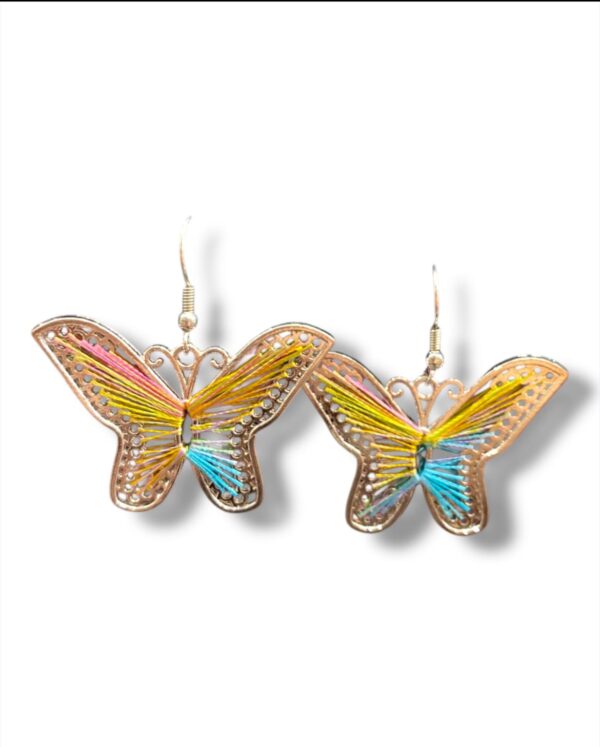 CARAVANAS DE MARIPOSAS