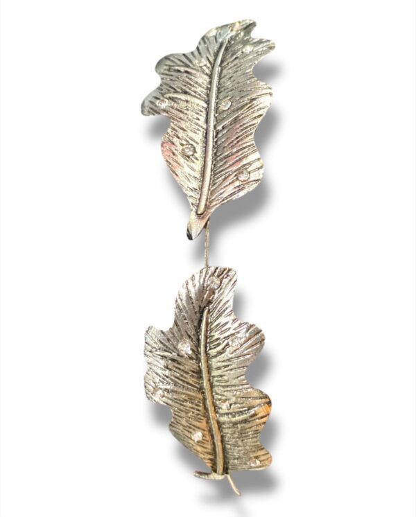 TIARA DE HOJA