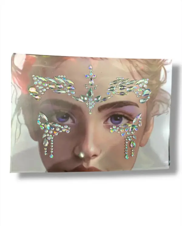 DISEÑO PARA ROSTRO