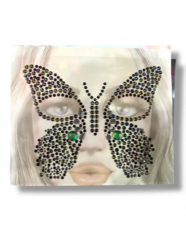 FORMA MARIPOSA