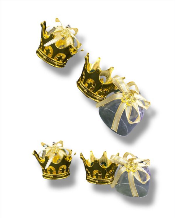 PORTA VELA CORONITAS CON TAPA