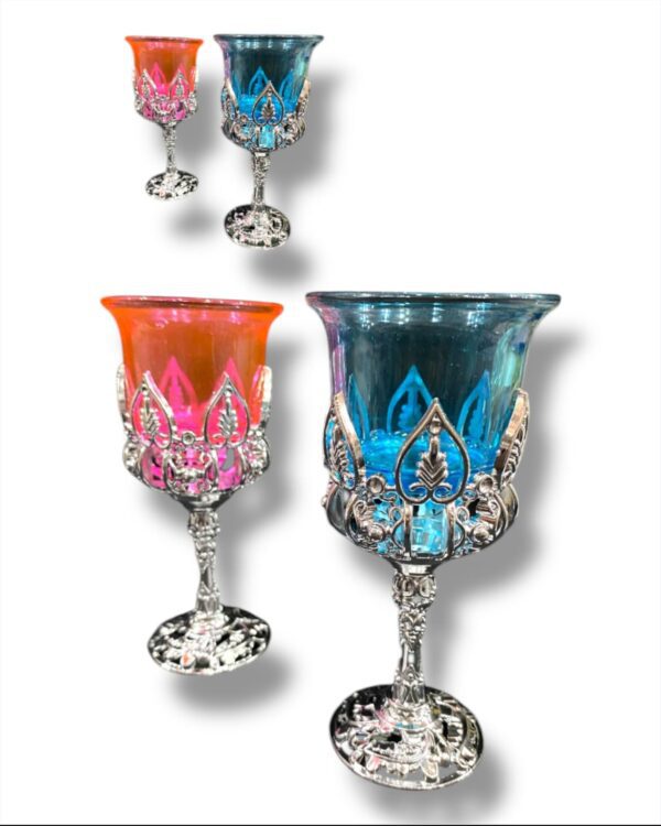 PORTA VELA COPA 13,5 CM