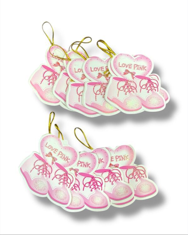 ZAPATOS LOVE PINK