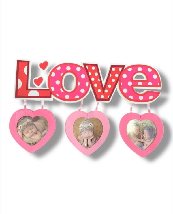LOVE Y CORAZON