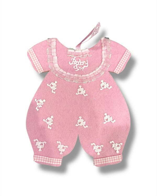 ROPITA BEBE NENA 23,5