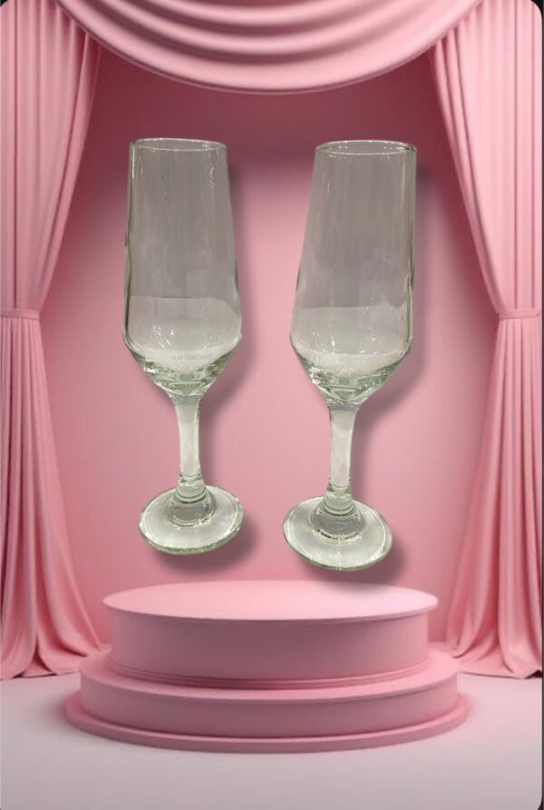 COPAS DE BRINDIS CORTAS
