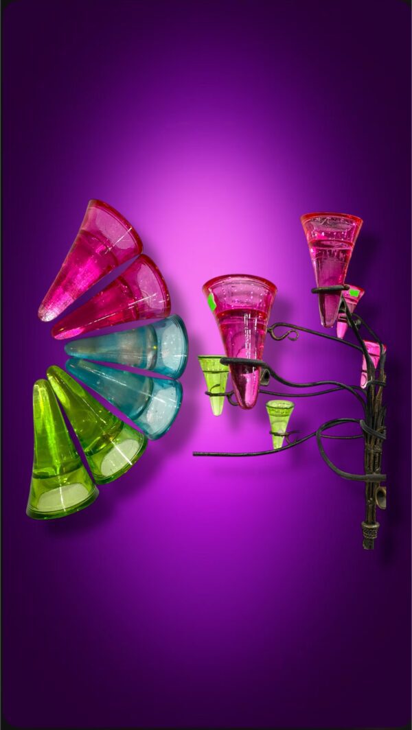 COPAS DE 15 CONO