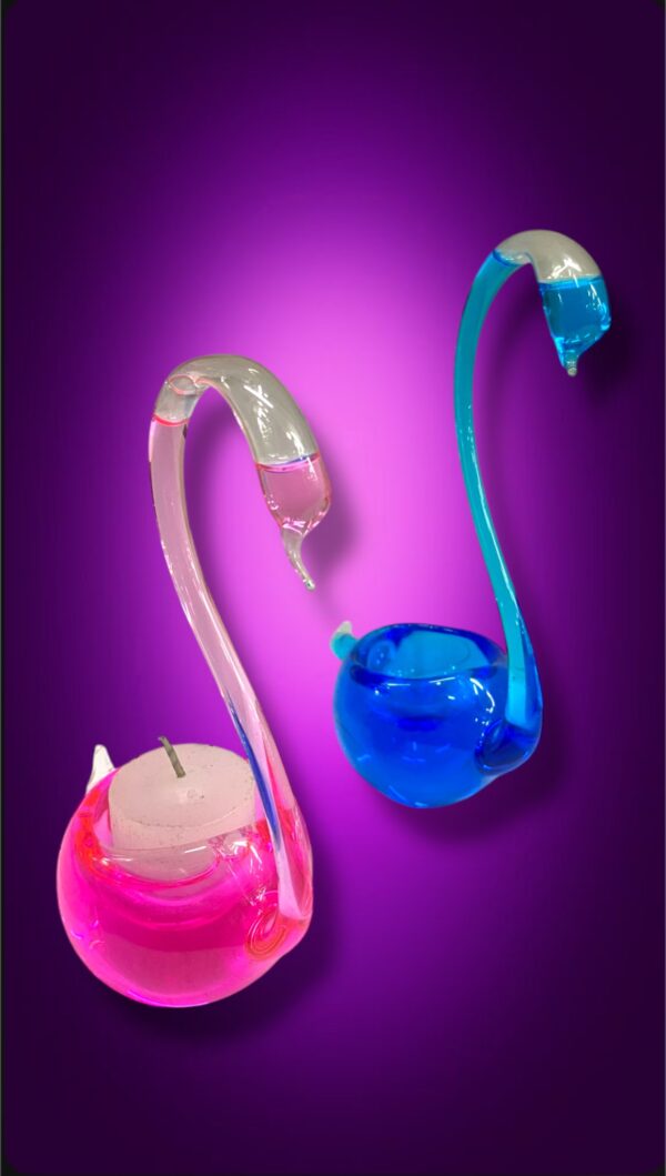 COPAS DE 15 CISNES GRANDES