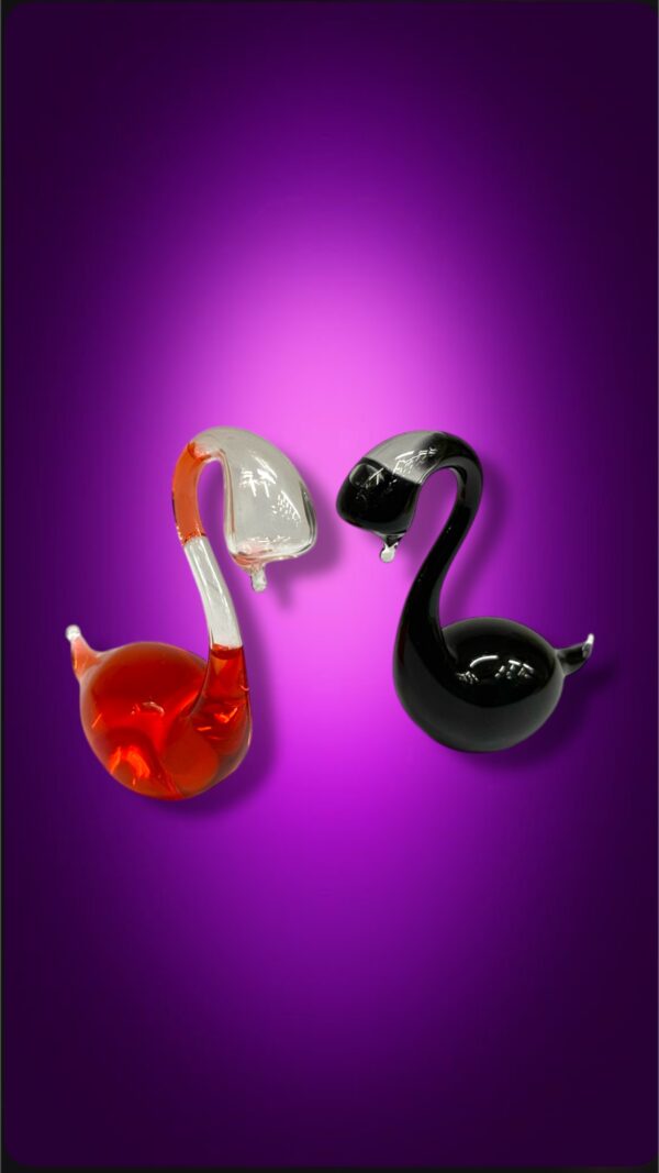 COPAS DE 15 CISNES CHICOS