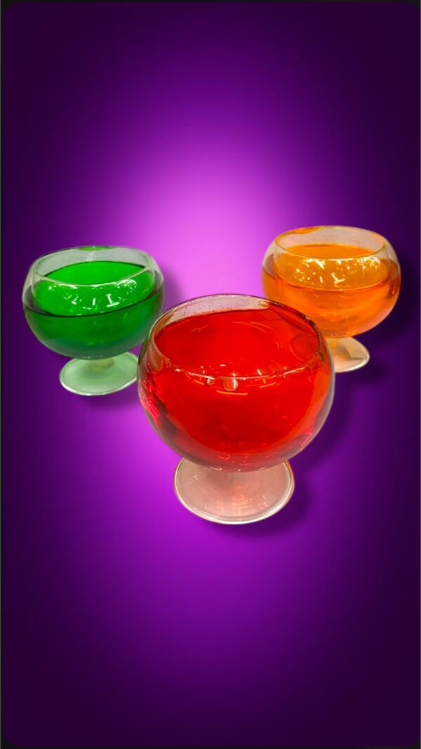 COPAS DE 15 CORTITAS