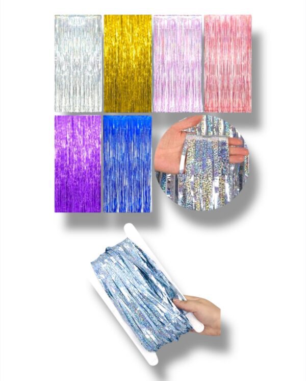 METALIZADAS CON BRILLITOS