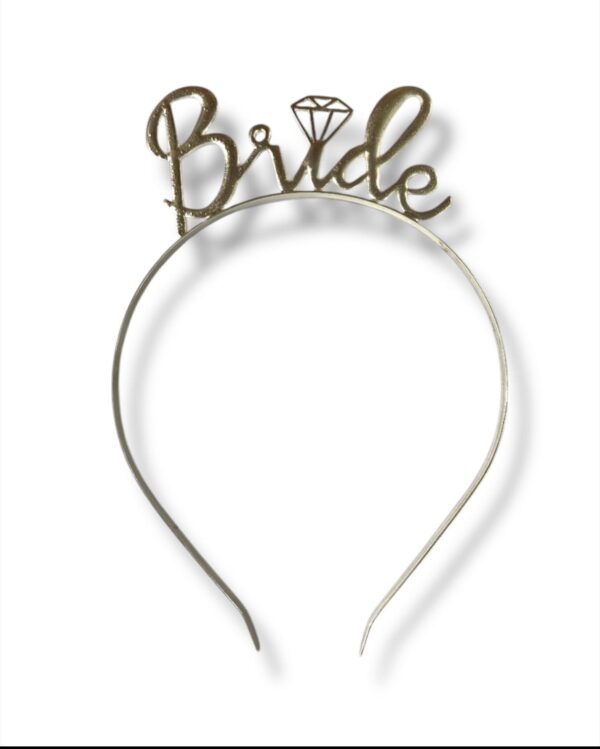 VINCHA BRIDE - Imagen 2