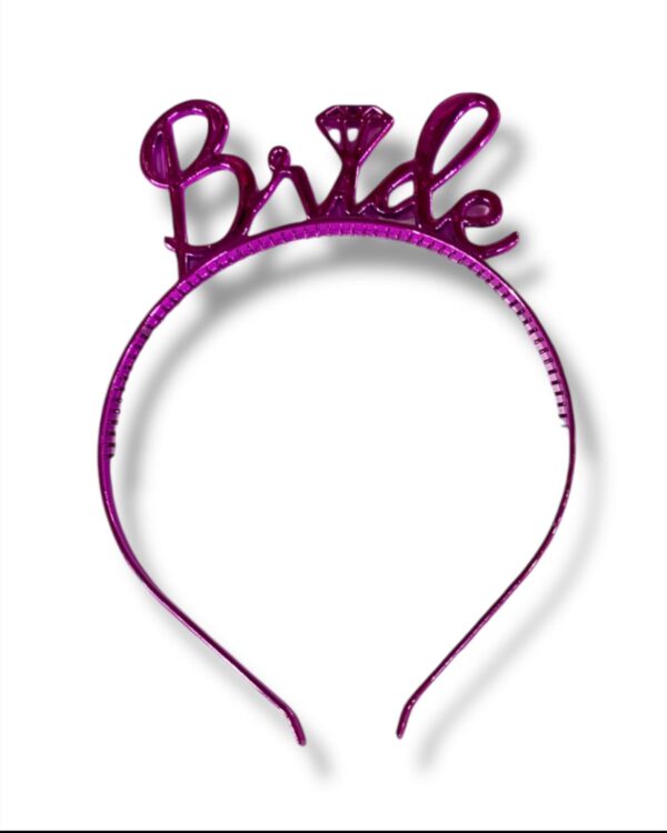 VINCHA BRIDE