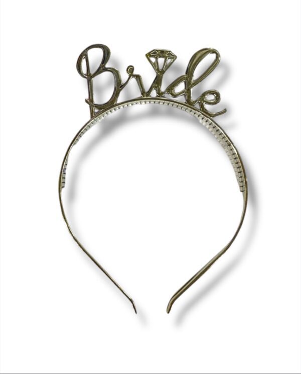 VINCHA BRIDE - Imagen 3