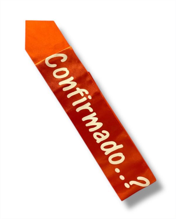 BANDA DE "CONFIRMADOO"