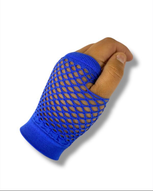 GUANTES DE RED CORTOS