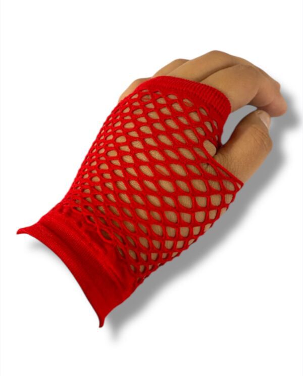 GUANTES DE RED CORTOS - Imagen 3