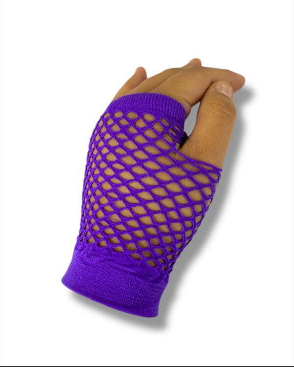 GUANTES DE RED CORTOS - Imagen 4