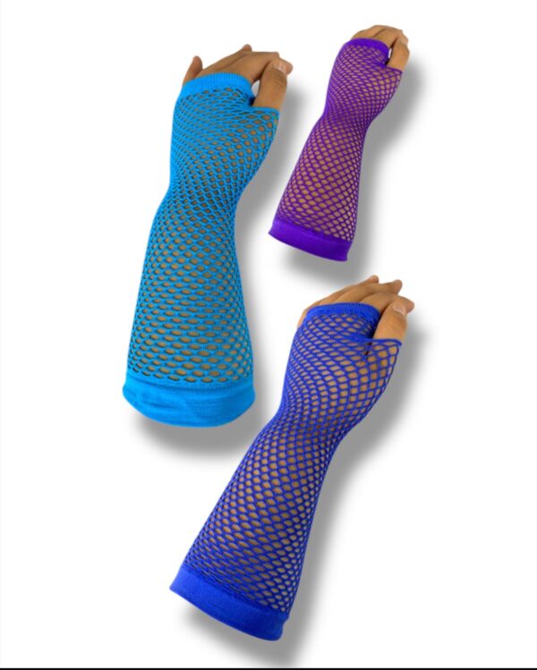 GUANTES DE RED LARGOS