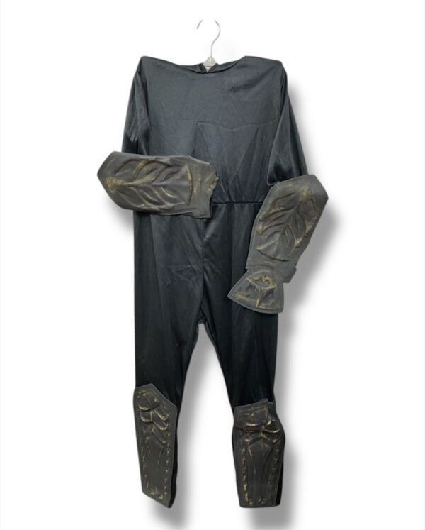 TRAJES NEGRO CON DISEÑO - Imagen 2