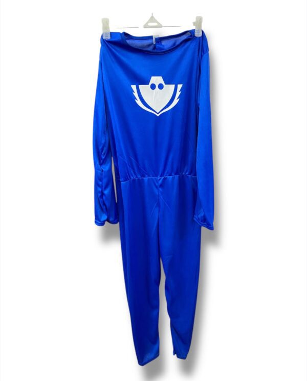 TRAJE AZUL