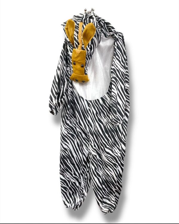 PIJAMA CEBRA