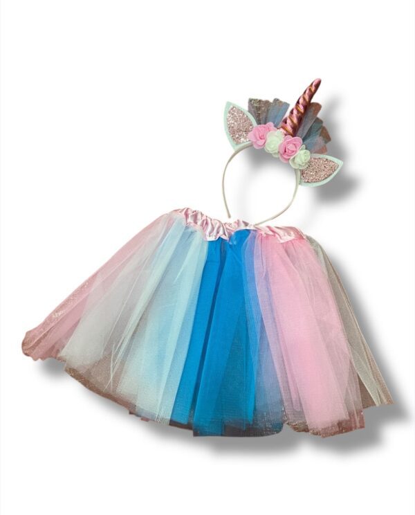 UNICORNIO CON TUTU DE TUL