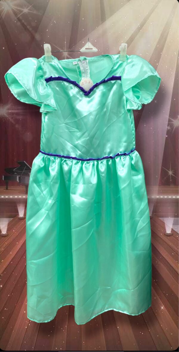 DISFRACES DE NIÑA VESTIDO PRINCESA