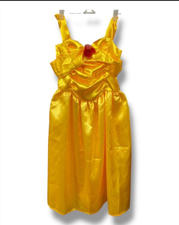 MINI VESTIDO DE BELLA