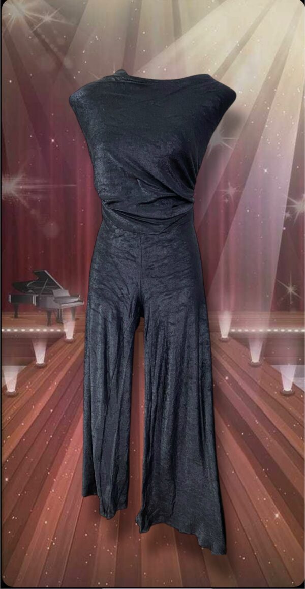 DISFRACES DAMA VESTIDO PALAZO