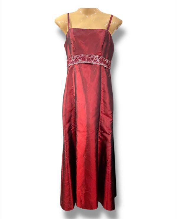 VESTIDO LARGO PRILI