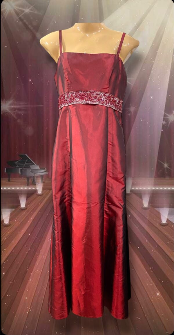 DISFRACES DAMA VESTIDO LARGO PRILI