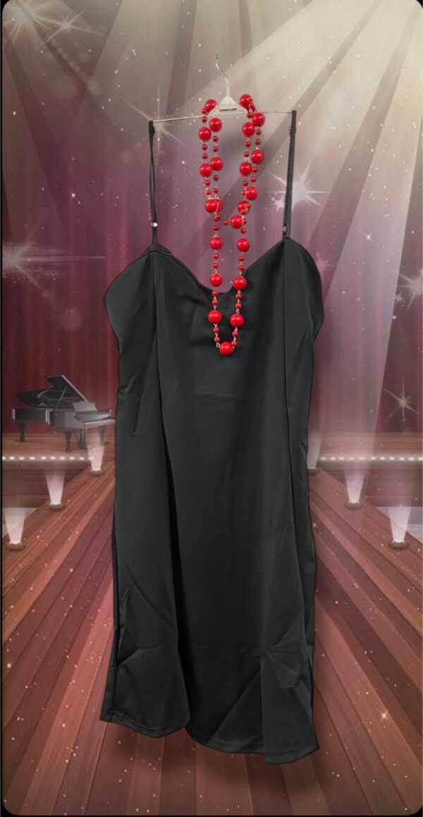 DISFRACES DAMA BLUSA PRILI Y COLLAR