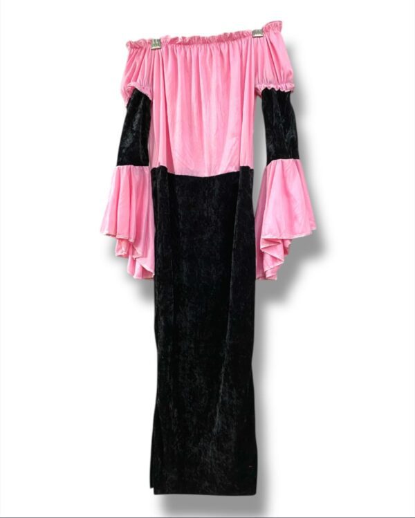 VESTIDO CON MANGA