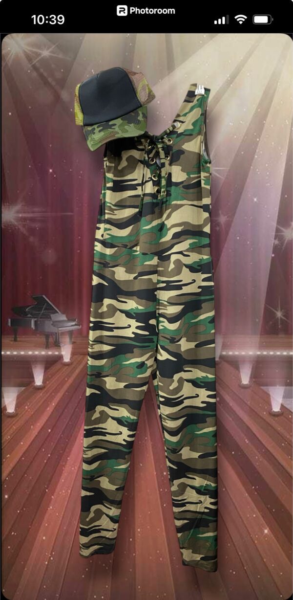 DISFRACES DAMA ENTERITO MILITAR