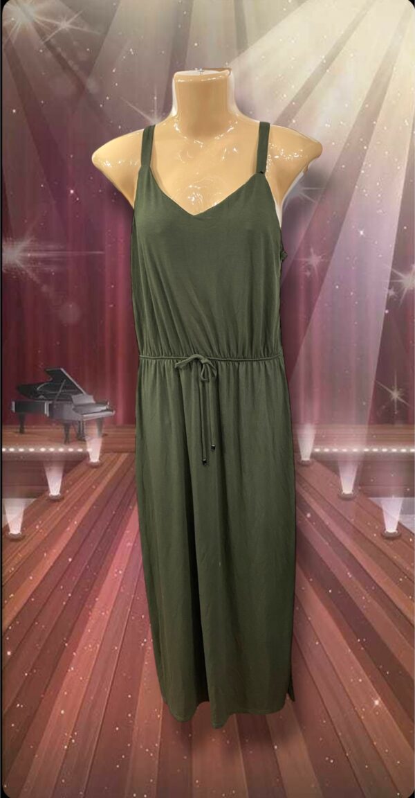 DISFRACES DAMA VESTIDO VERANO