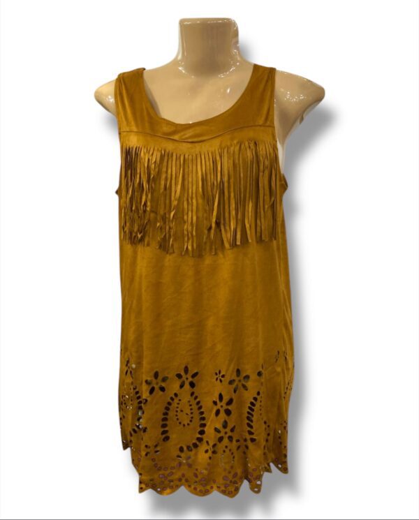 VESTIDO DE CAMPO - Imagen 2