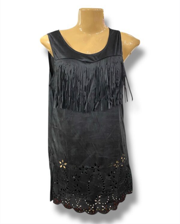 VESTIDO DE CAMPO