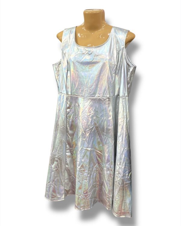 VESTIDO METALIZADO