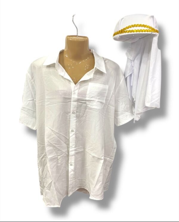 CAMISA ARABE